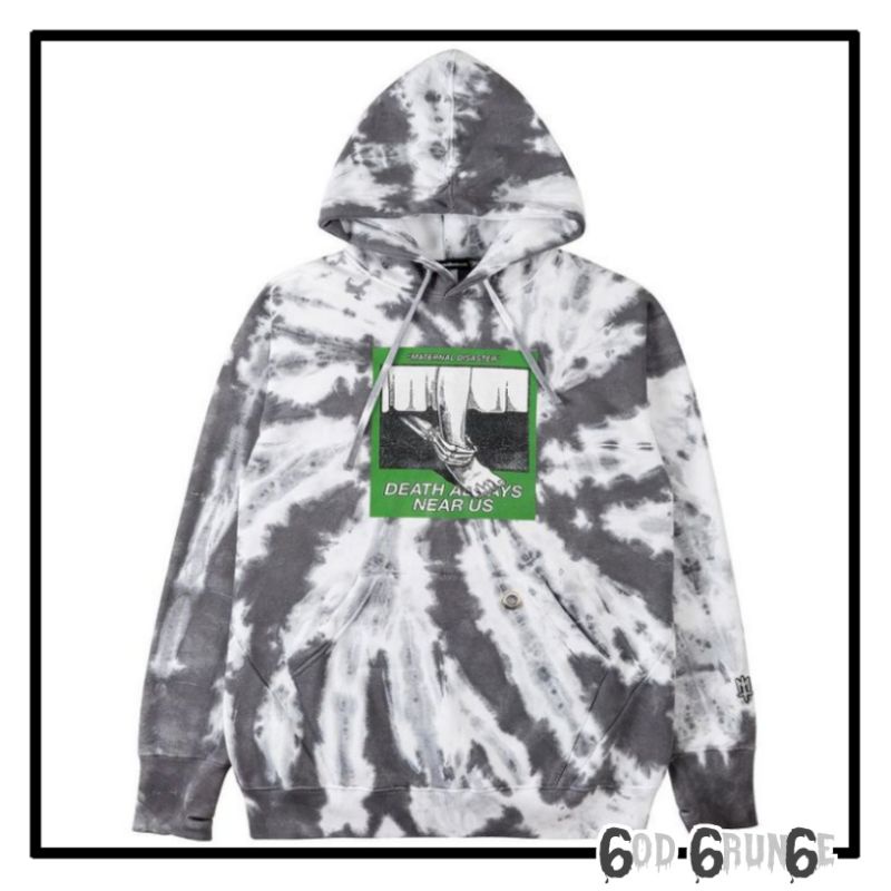 Maternal Disaster SWEEP Pullover Hoodie