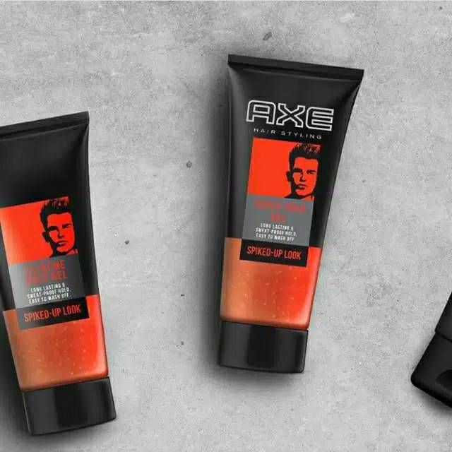 Axe Hair Styling Extreme Hold Gel 75 ml