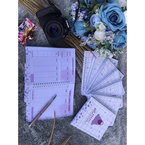 

Notebook Costume A5