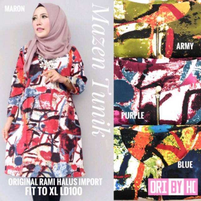 Mazen tunik