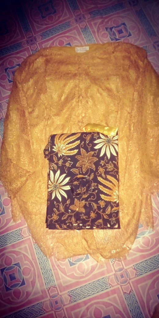 Stelan Kebaya Roro Jonggrang Sf 7