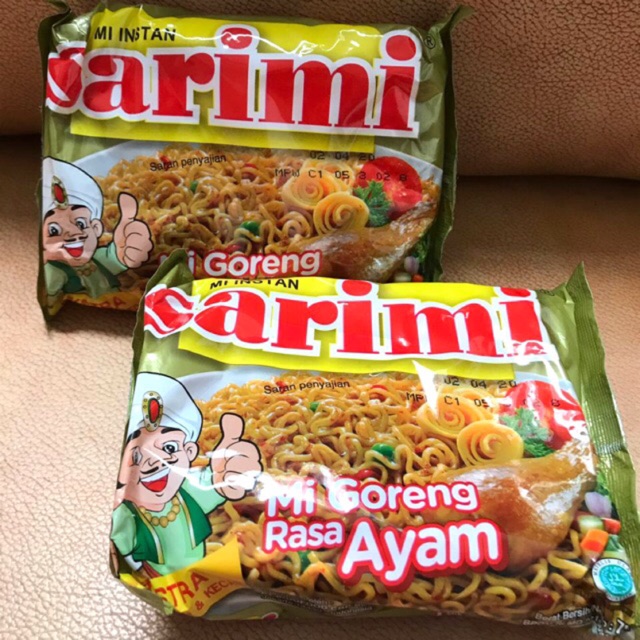 Mie Instant Sarimi Goreng Supermi Semur Ayam Pedas Mie Jadul Mie Kuah Singkawang Kalimantan Shopee Indonesia