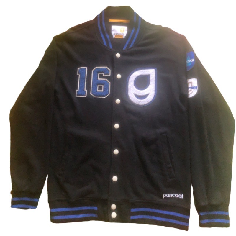 varsity pancoat second