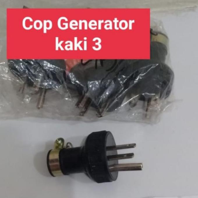 yang dicari] Steker plug genset honda kaki3