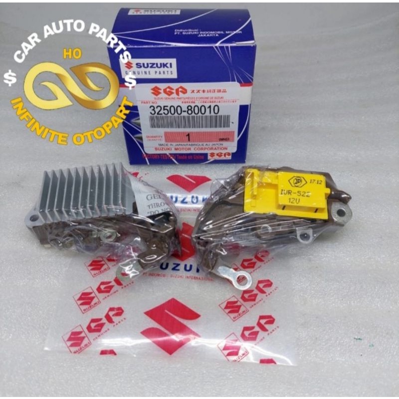 IC REGULATOR IC ALTERNATOR SUZUKI CARRY ST100