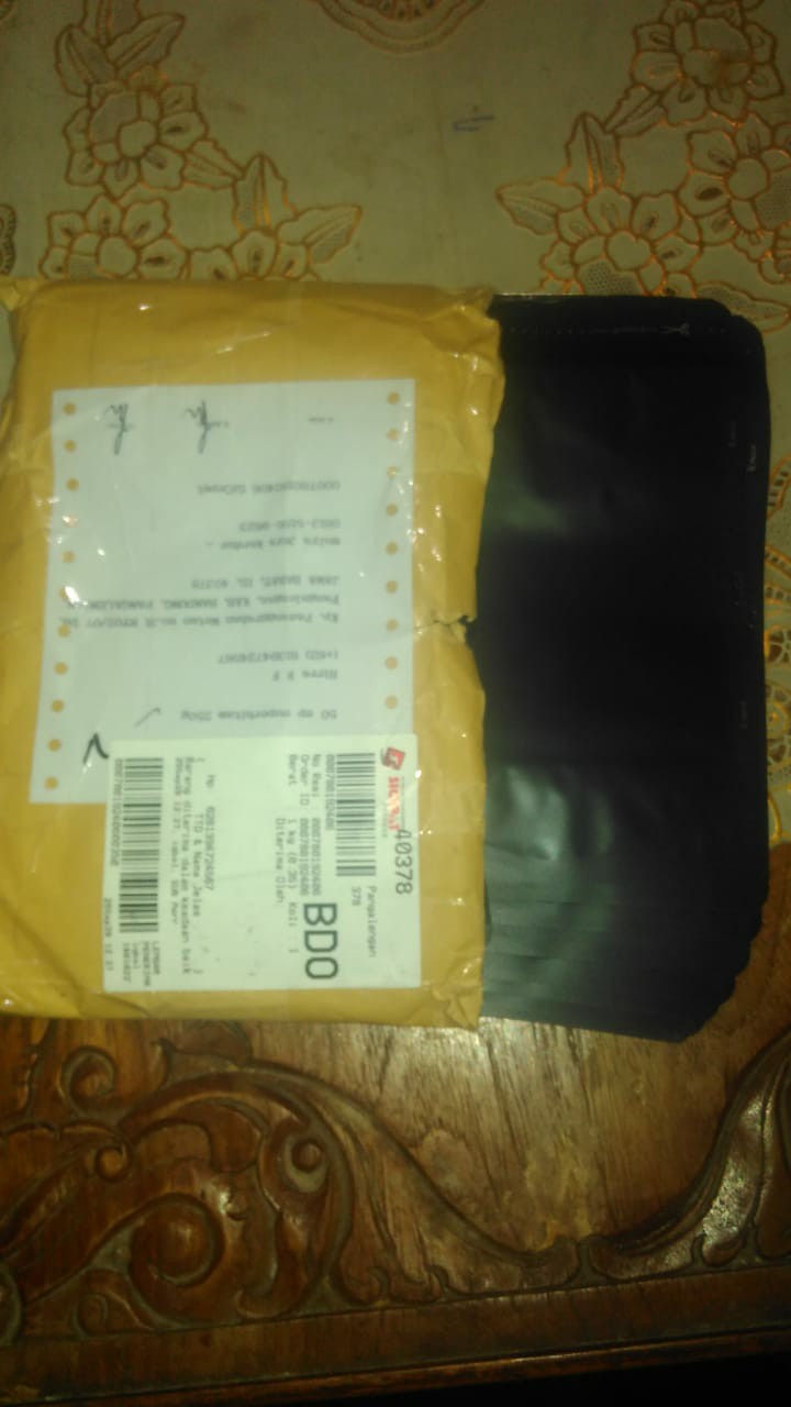 Standing Pouch Hitam Plastik Snack Kemasan Kopi 250 Gr
