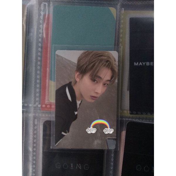 pc photocard enhypen official sunoo down heesung pola ggu