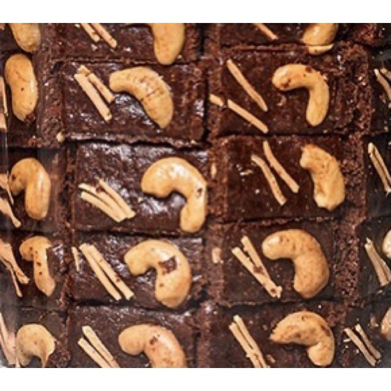 

BROWNIES MEDE 200gr #SANDY COOKIES
