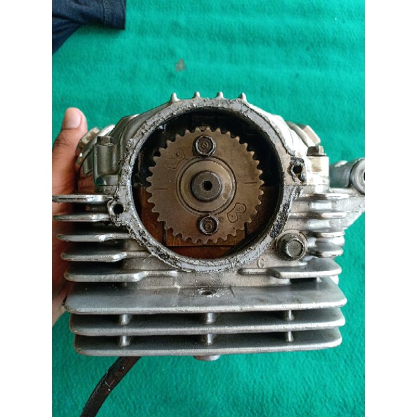 kop tiger copotan porting set isian