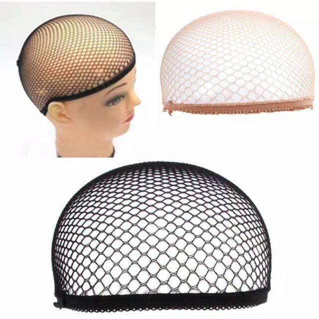 HAIRNET / WIG CAP / HAIRNET WIG / JARING RAMBUT