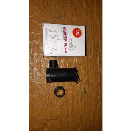 Washer Pump Motor Tabung Wiper Isuzu Panther Pick Up Kapsul Kotak