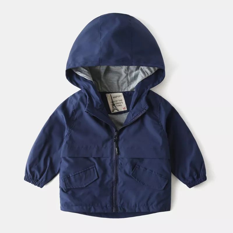 Jaket Winter Anak Anti Angin Tebal Jaket Anak Musim Dingin