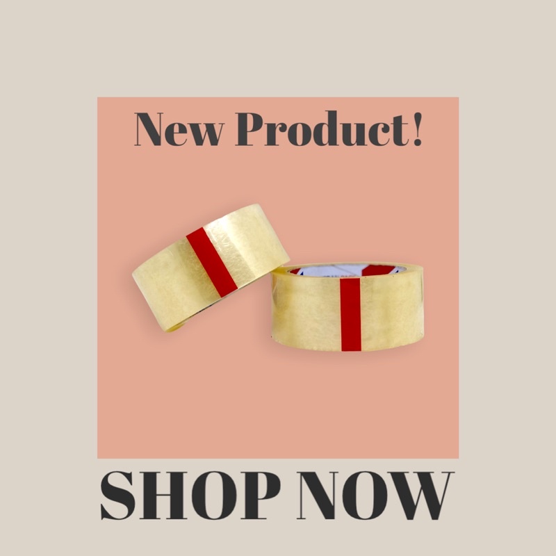 

SANTI-ACC Lakban Bening