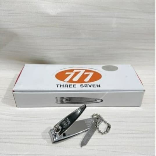 Gunting Kuku 777 Ukuran Besar Sedang Kecil / Nail Clipper / Alat Gunting Kuku / COD - ( JUMBO ) - GUNTING KUKU / GUNTING KUKU 777 / GUNTUNG KUKU KECIL - TANGGUNG - BESAR