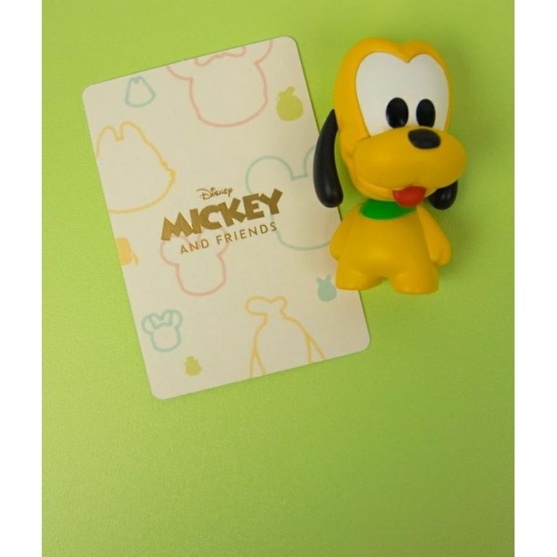 Disney Mickey And Friends Miniso Japan Disney Pluto Figure Original Licensed Termurah