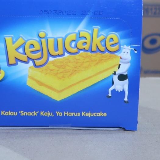 

✤ Keju Cake ✼