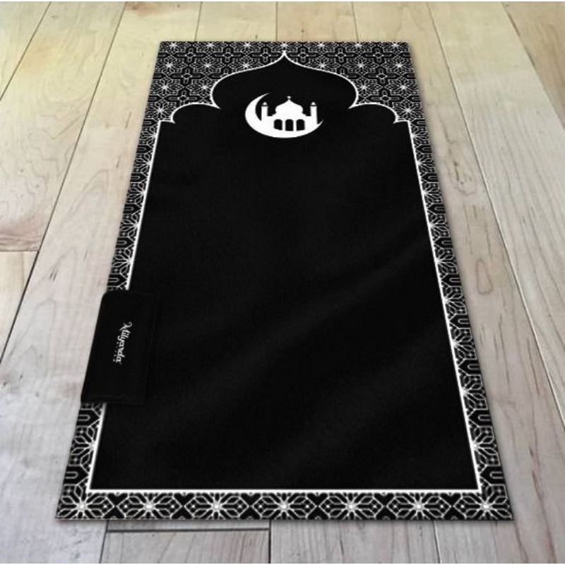 Sajadah Traveler by Milyarda