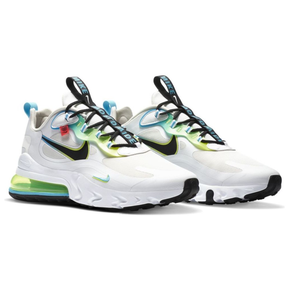 nike white react 270