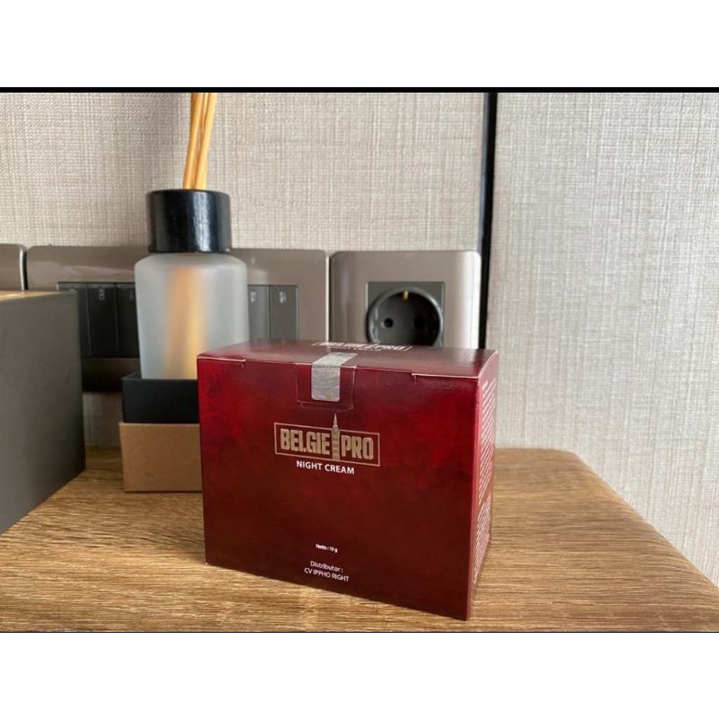 BELGIE PRO NIGHT CREAM