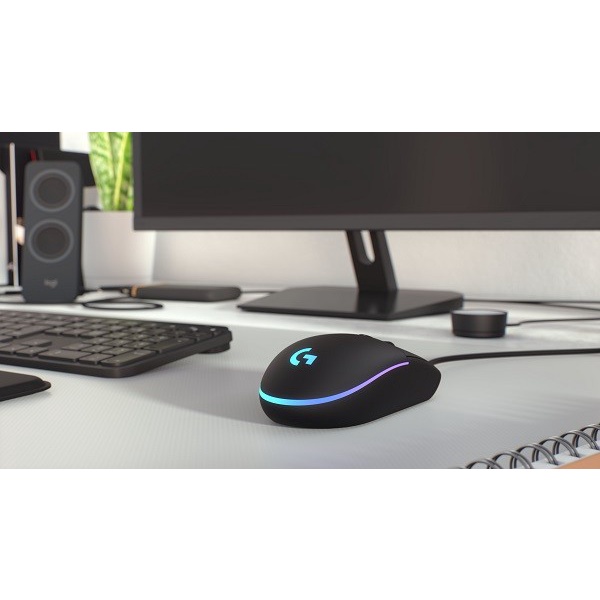 Mouse Logitech G102 LIGHTSYNC Black RGB