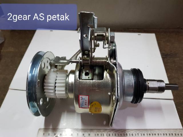 GEARBOX GEAR BOX MESIN CUCI AUTOMATIC GIGI 2 AS KOTAK SAMSUNG LG