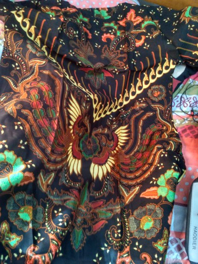 Maura Couple - Sania Ruffle Batik Couple Jumbo Ori Ndoro Jowi Dnt Garansi Termurah Shopee - Solo