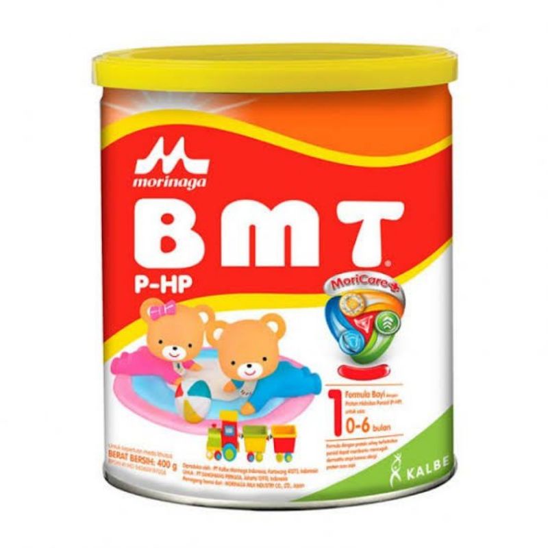 morinaga bmt / bmt p-hp / susu bmt PHP