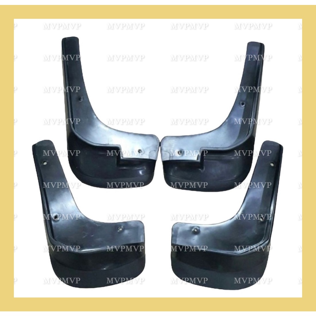 Mud Guard Avanza Xenia 2005 2007 Karpet Lumpur