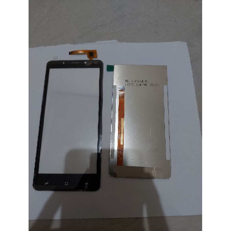 Lcd Touchscreen Nexcom A1000 Max Shopee Indonesia