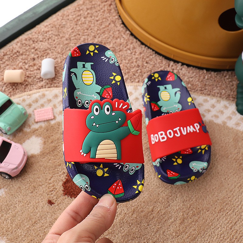 Sandal Anak Slop Sendal Slipper Unicorn Kuda Pony Croc