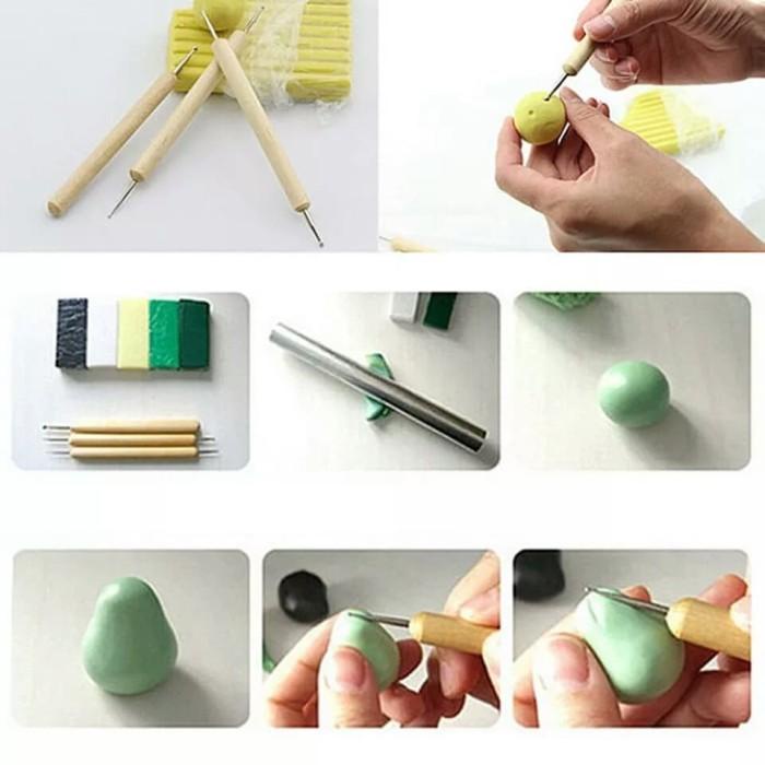 

Pelipat Kertas / Scoring Pen / Creasing Pen / Pen Folder