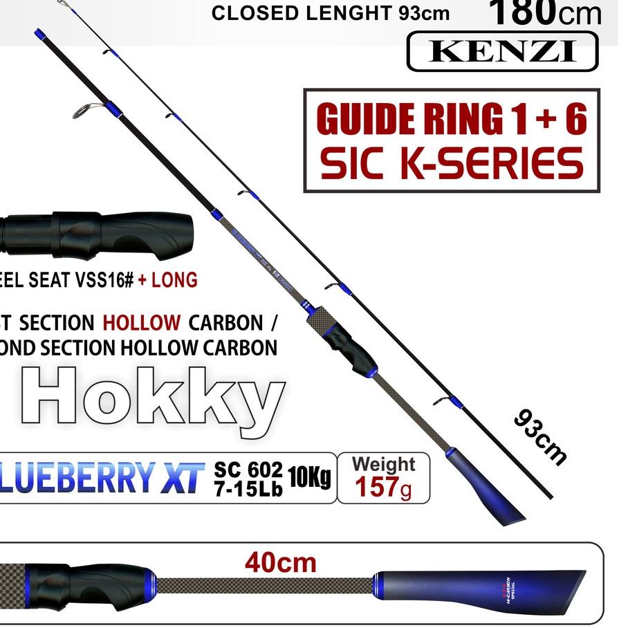 12.12 STOK READY JORAN KENZI BLUEBERRY 6-14  7-15 8-17 10-20
