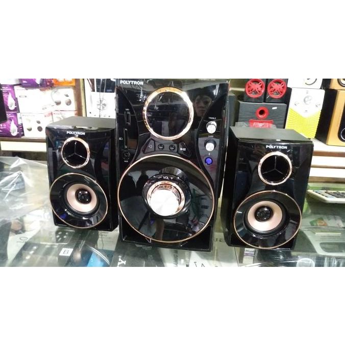 Speaker Polytron PMA 9310 Bluetooth