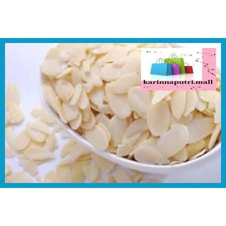 

E5Ewsfg- Natural Almond Sliced Kacang Almond Slice Blue Diamond 200 G 78Itjyhf-
