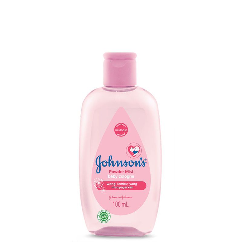 johnsons Baby Cologne/Parfum bayi