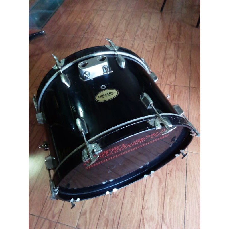 BASS DRUM 22"