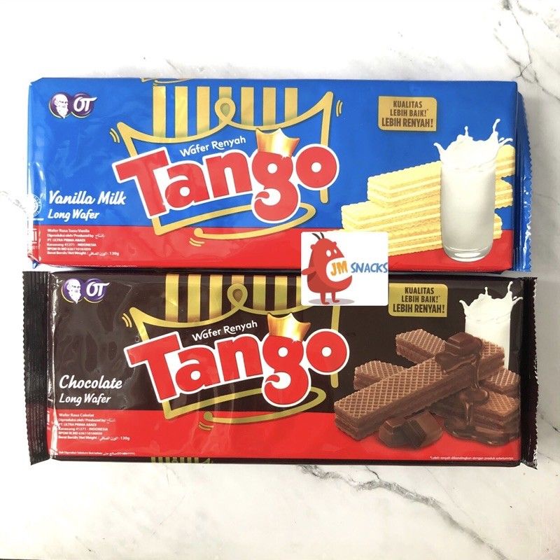 

WAFER TANGO 130 gram