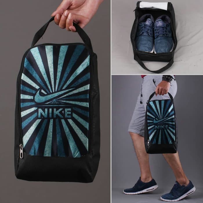 Tas Sepatu Bola/Futsal Grade Ori Nike Sun