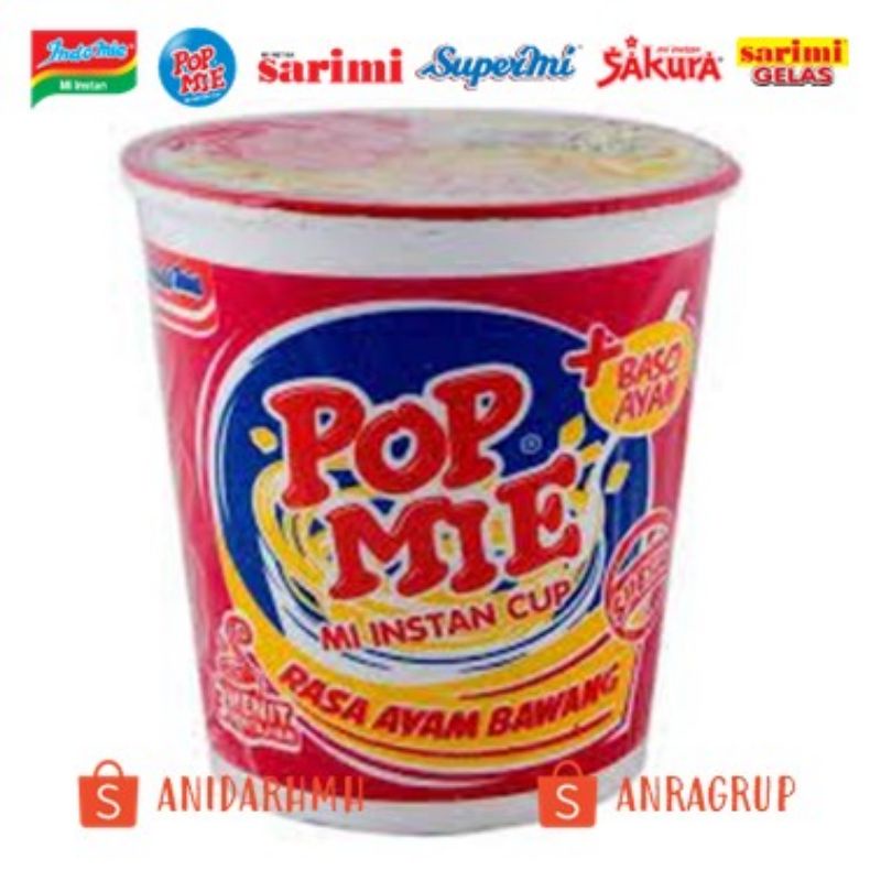 

Pop Mie Rasa Ayam Bawang Jumbo