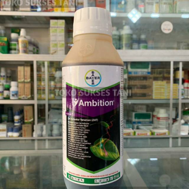 Ambition Zat Aktivator Tanaman Dari Bayer Isi 1liter Shopee Indonesia
