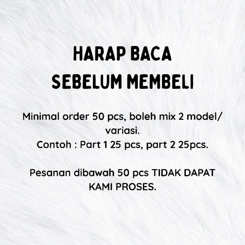 THANK YOU STICKER LABEL STIKER TERIMA KASIH UKURAN 5 CM UNTUK PACKING PRODUK-1
