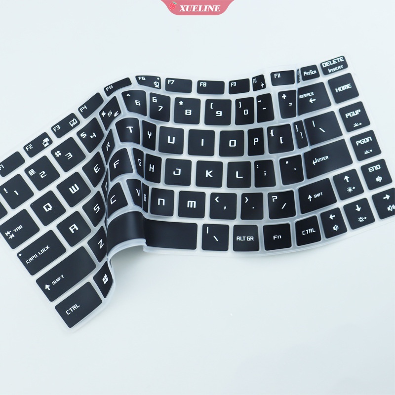 Cover Pelindung Keyboard Bahan Silikon Untuk Msi GS65 GF63 PS42 P65