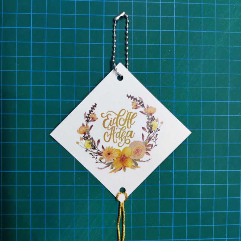 

hangtag hampers idul adha full 12 pcs