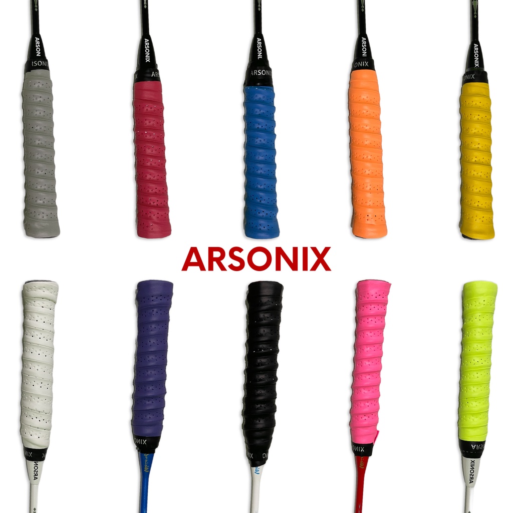 HANDGRIP KARET ARSONIX ORIGINAL ( ADA TULANG )