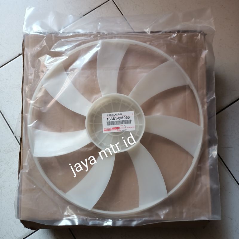 kipas radiator new Vios Yaris