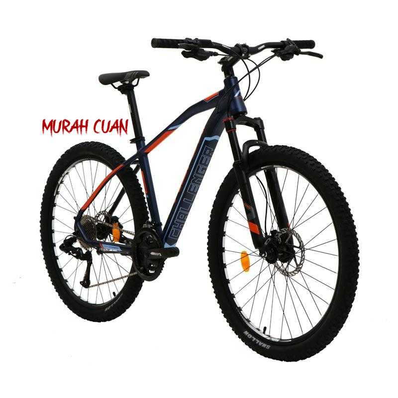 Sepeda Gunung MTB Alton Challenger 27.5 30 Speed Murah Harga Terjangkau