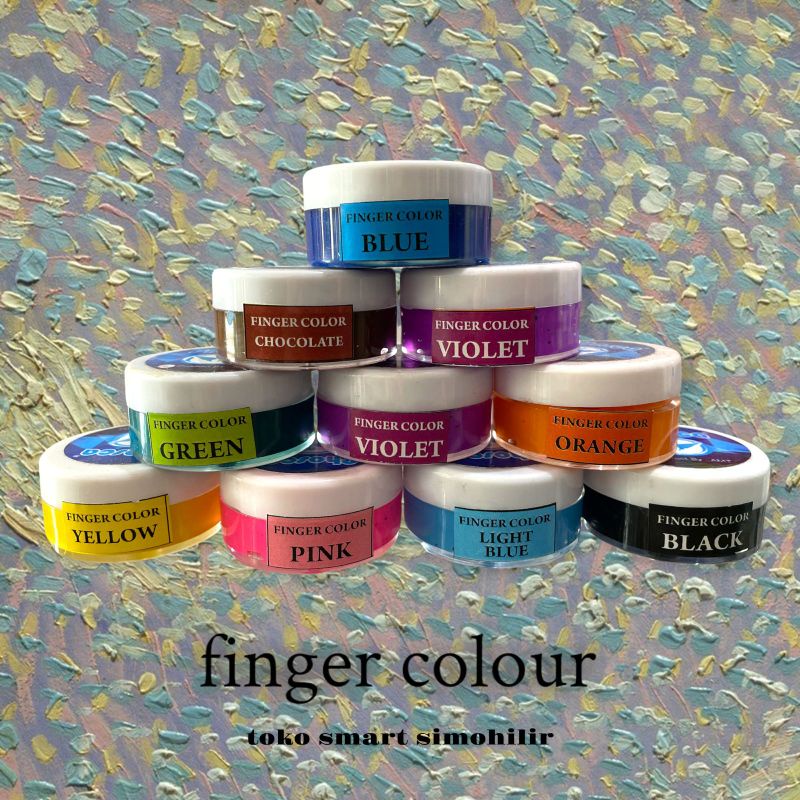 FINGER COLOUR PHOSCA