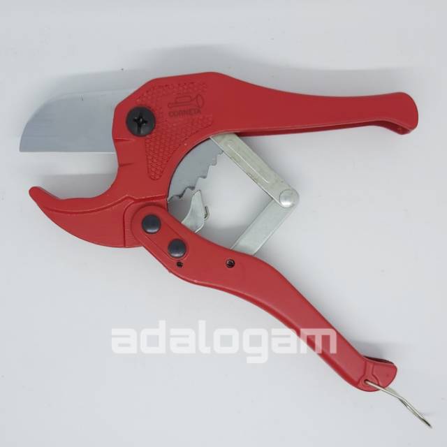 Tang potong pipa pvc / pvc pipe cutter Corneta / ginting pipa pvc