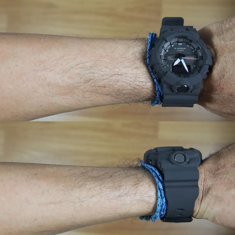 Casio G-Shock GA-835A-1A 35th Anniversary