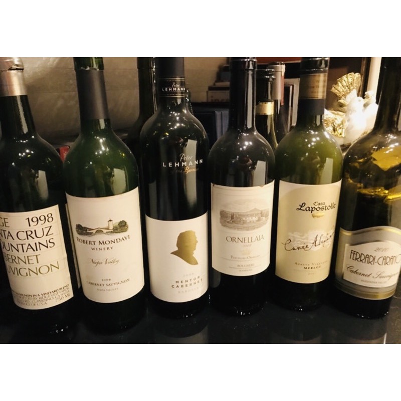 

botol wine limited edition koleksi pribadi bagus only one per item